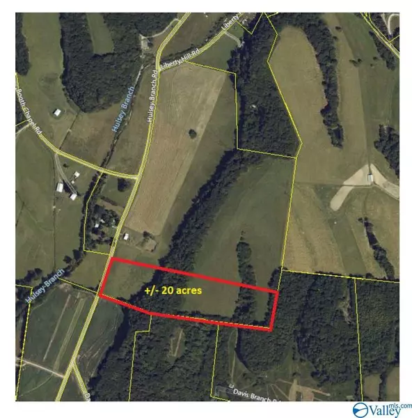 3 Hulsey Branch, Minor Hill, TN 38473