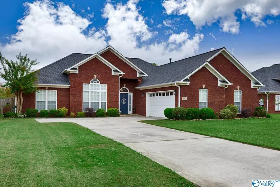 115 Appleberry Lane, Harvest, AL 35749