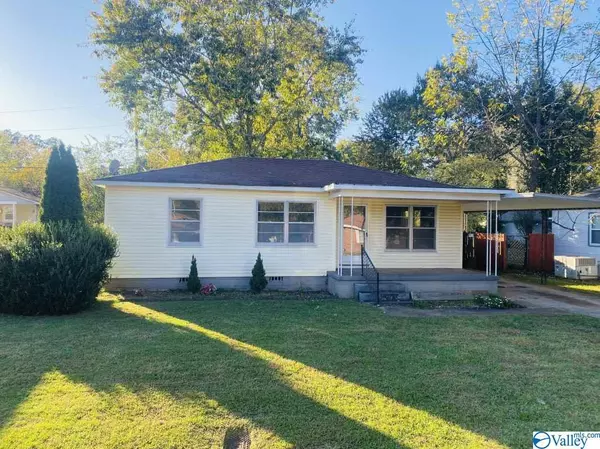 3404 Grote Street SW, Huntsville, AL 35805