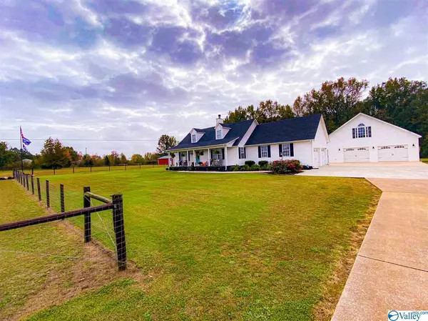 1312 Ardmore Hwy 110, Taft, TN 38488