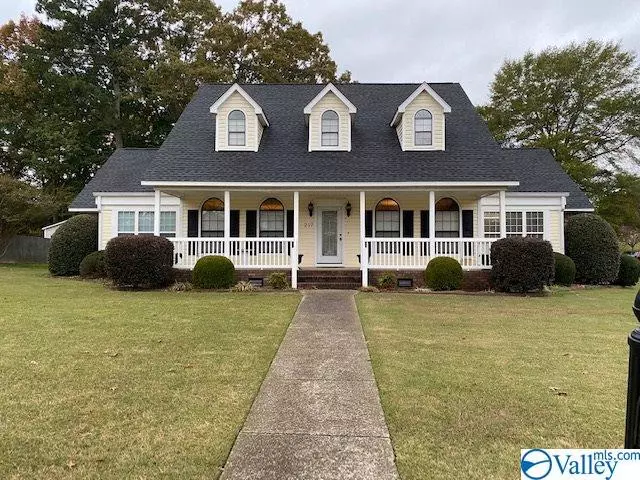 Albertville, AL 35951,217 Collier Drive