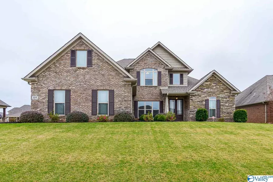 109 Alex Trace Drive, Meridianville, AL 35759