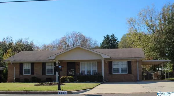 2025 Reuben Drive, Huntsville, AL 35811