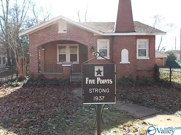 1314 Clinton Avenue E, Huntsville, AL 35801