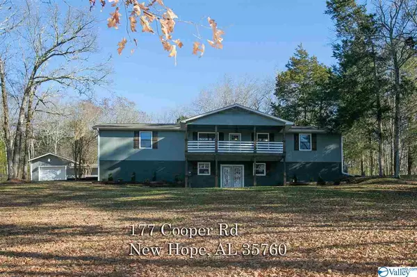 177 Cooper Road, New Hope, AL 35760