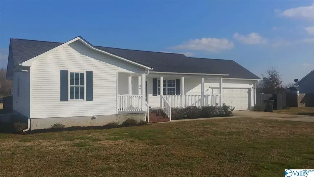 106 Bollweevil Lane, Toney, AL 35773