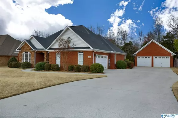 New Market, AL 35761,125 Dogwood Ridge Drive