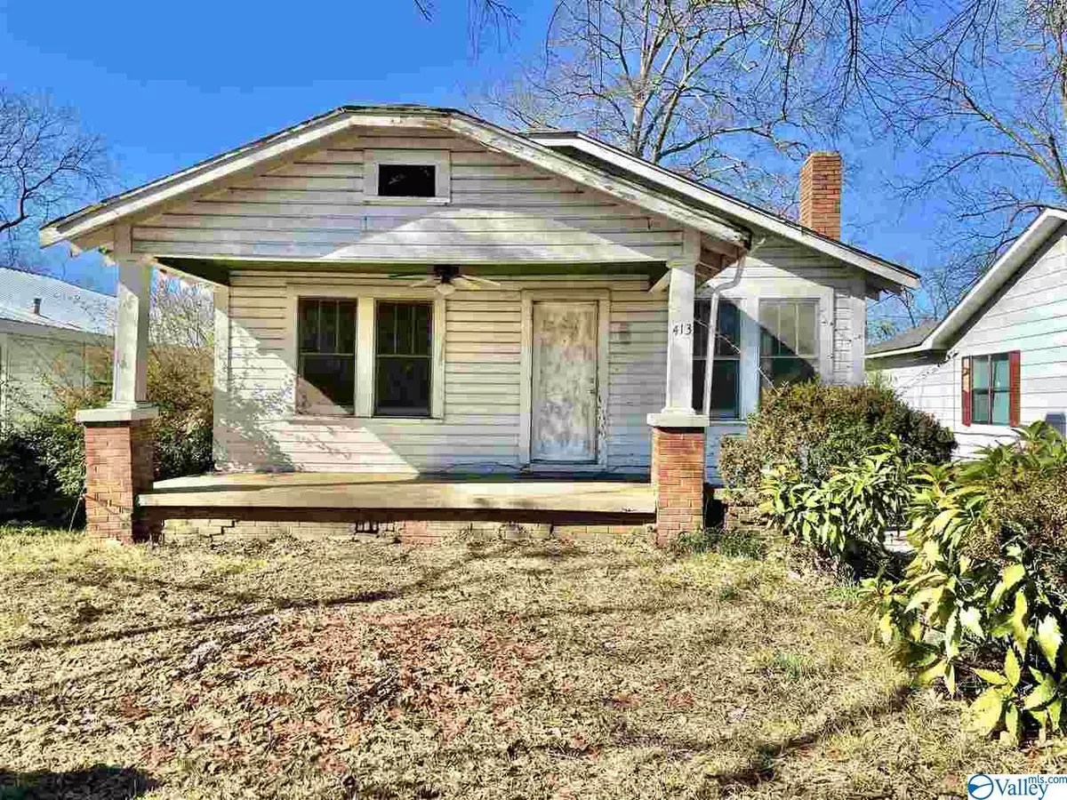 Gadsden, AL 35904,413 Grady Street