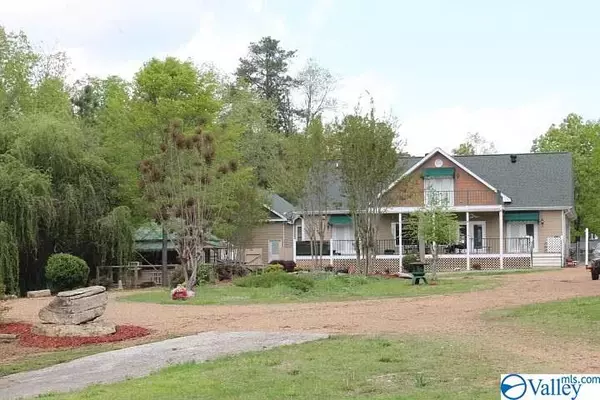 1220 County Road 642, Cedar Bluff, AL 35959