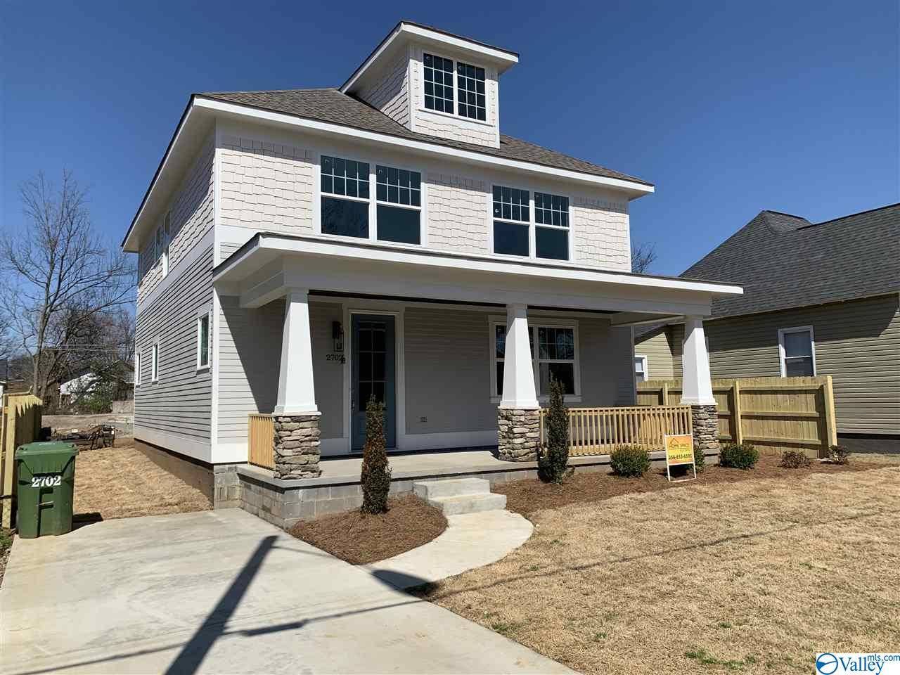 2702 9th Avenue, Huntsville, AL 35805