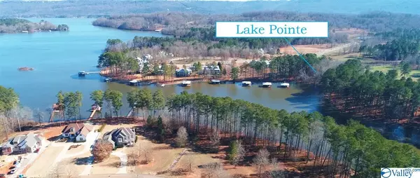 Lot 2 Lake Pointe Circle, Scottsboro, AL 35769