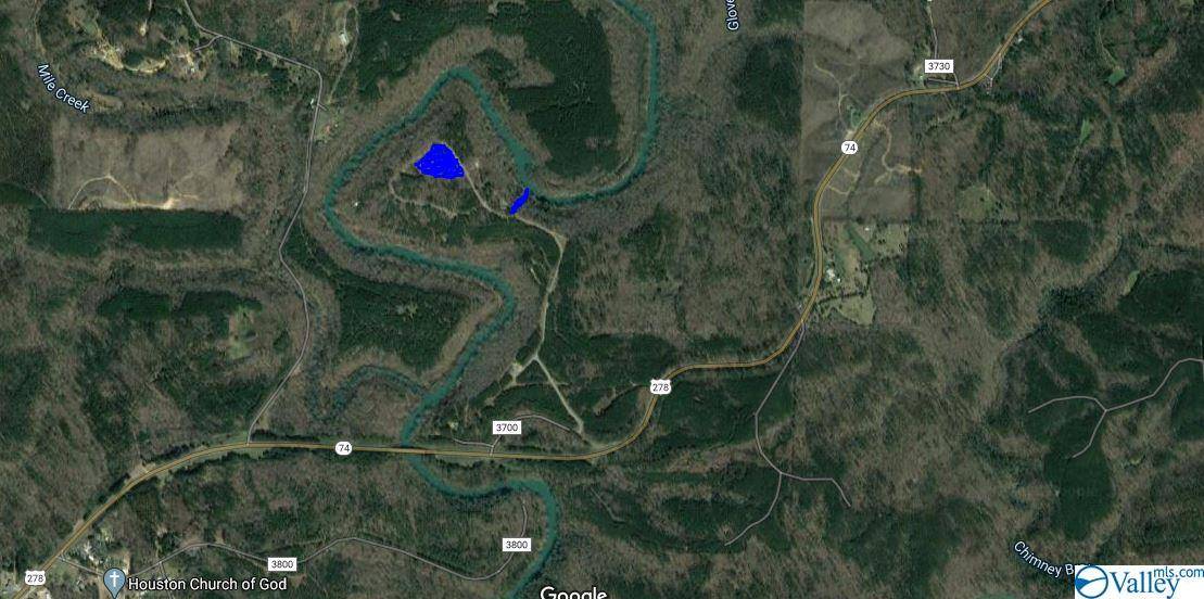Houston, AL 35572,Lot 41 and 41A Turkey Bend Drive