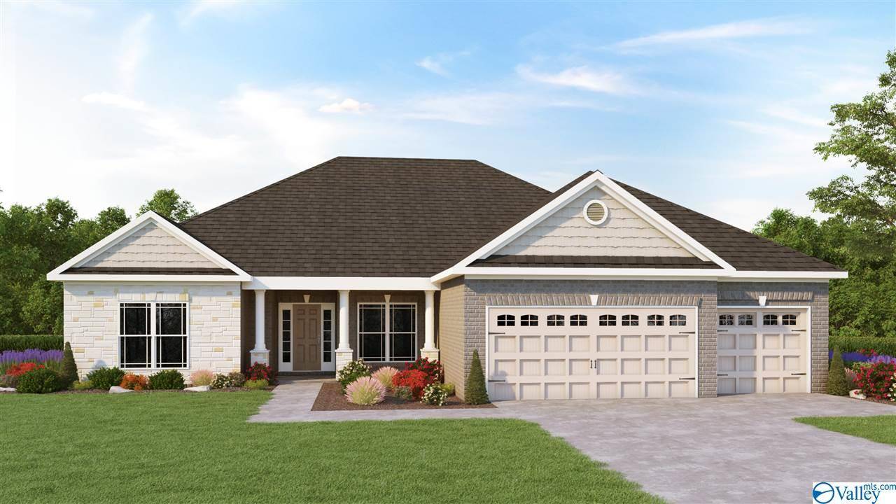 7415 Flint Crossing Circle, Owens Cross Roads, AL 35763
