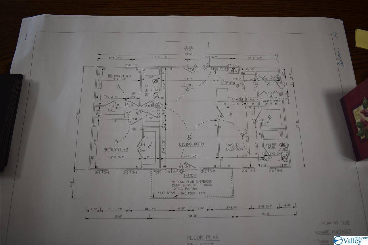 Rainsville, AL 35968,lot6 1871 Marshall Drive