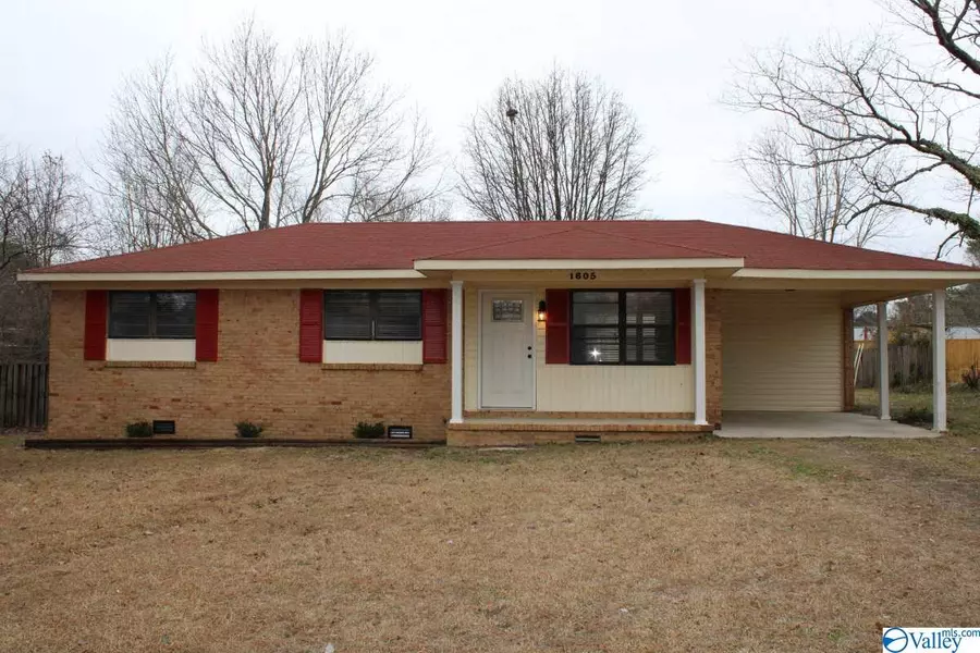 1605 Linwood Street SW, Hartselle, AL 35640