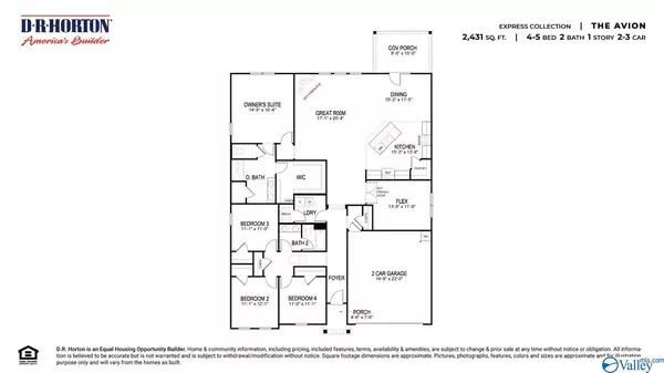 Meridianville, AL 35759,101 Lena Lane