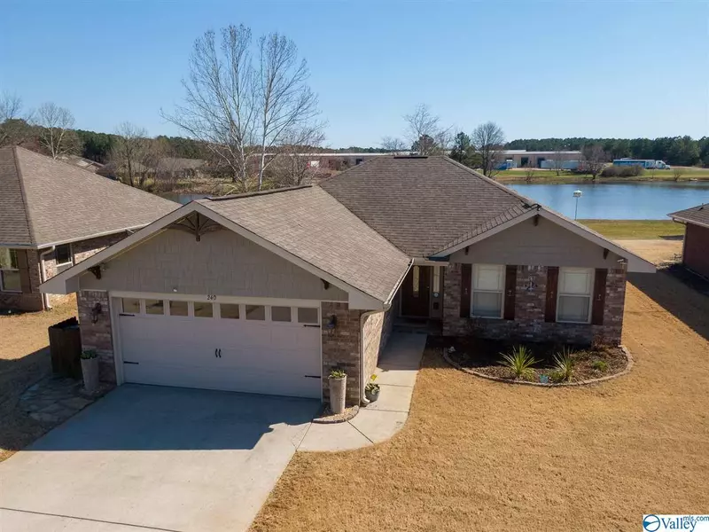 240 Village Springs Drive, Madison, AL 35756