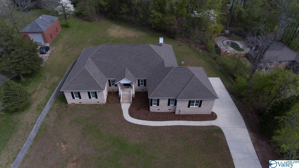 125 Deer Run Lane, Harvest, AL 35749