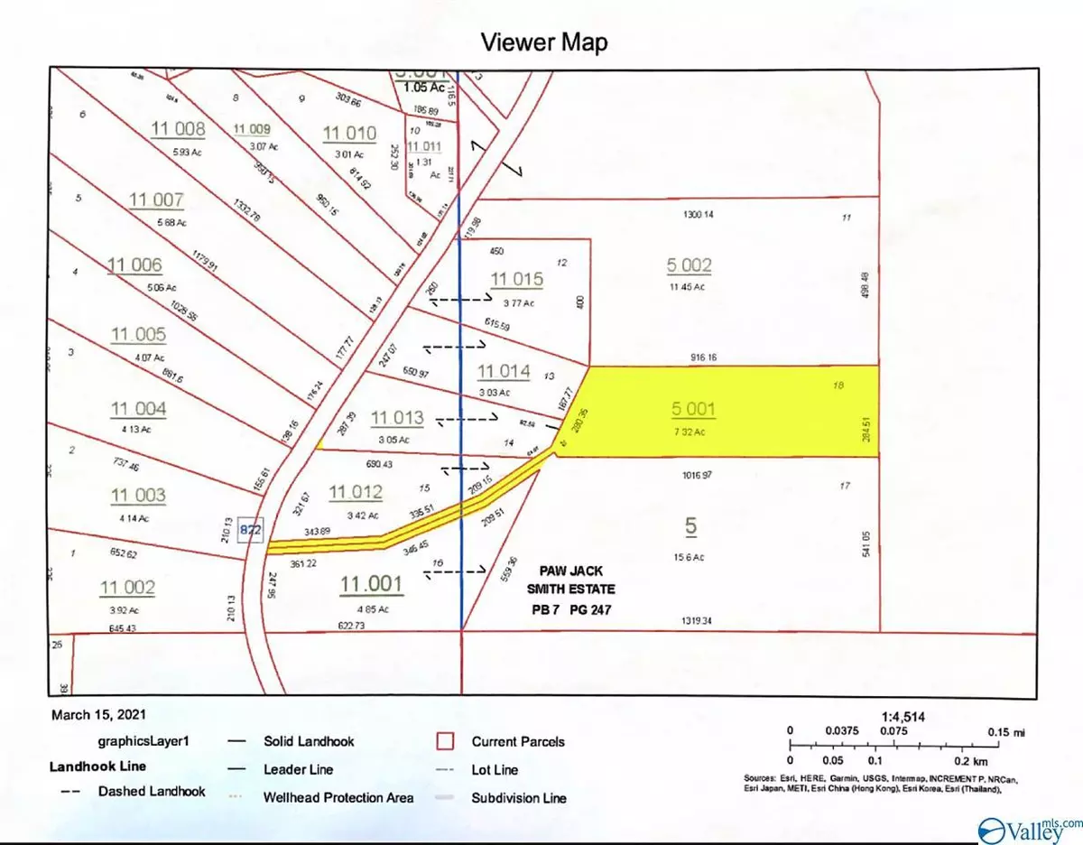 Collinsville, AL 35961,00000 County Road 822