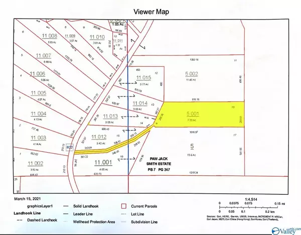 00000 County Road 822, Collinsville, AL 35961