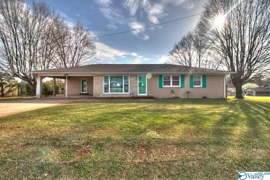 1509 Marlborough Street, Florence, AL 35630