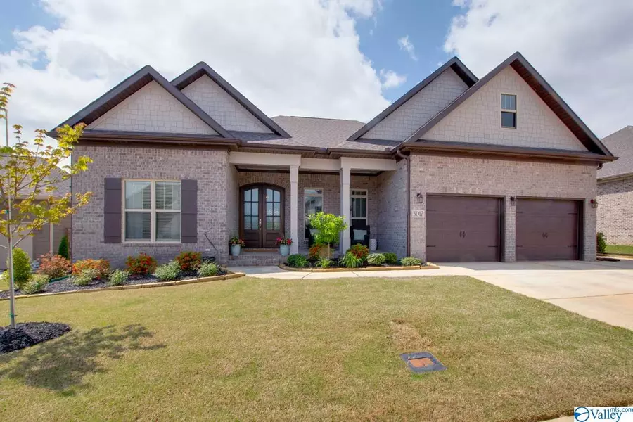 3017 Chimney Cove Circle, Brownsboro, AL 35741