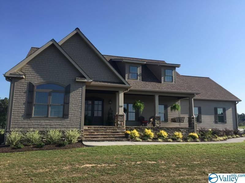 268 Highland Drive, Rainsville, AL 35986