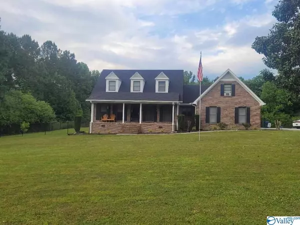 4911 County Road 28, Crossville, AL 35962