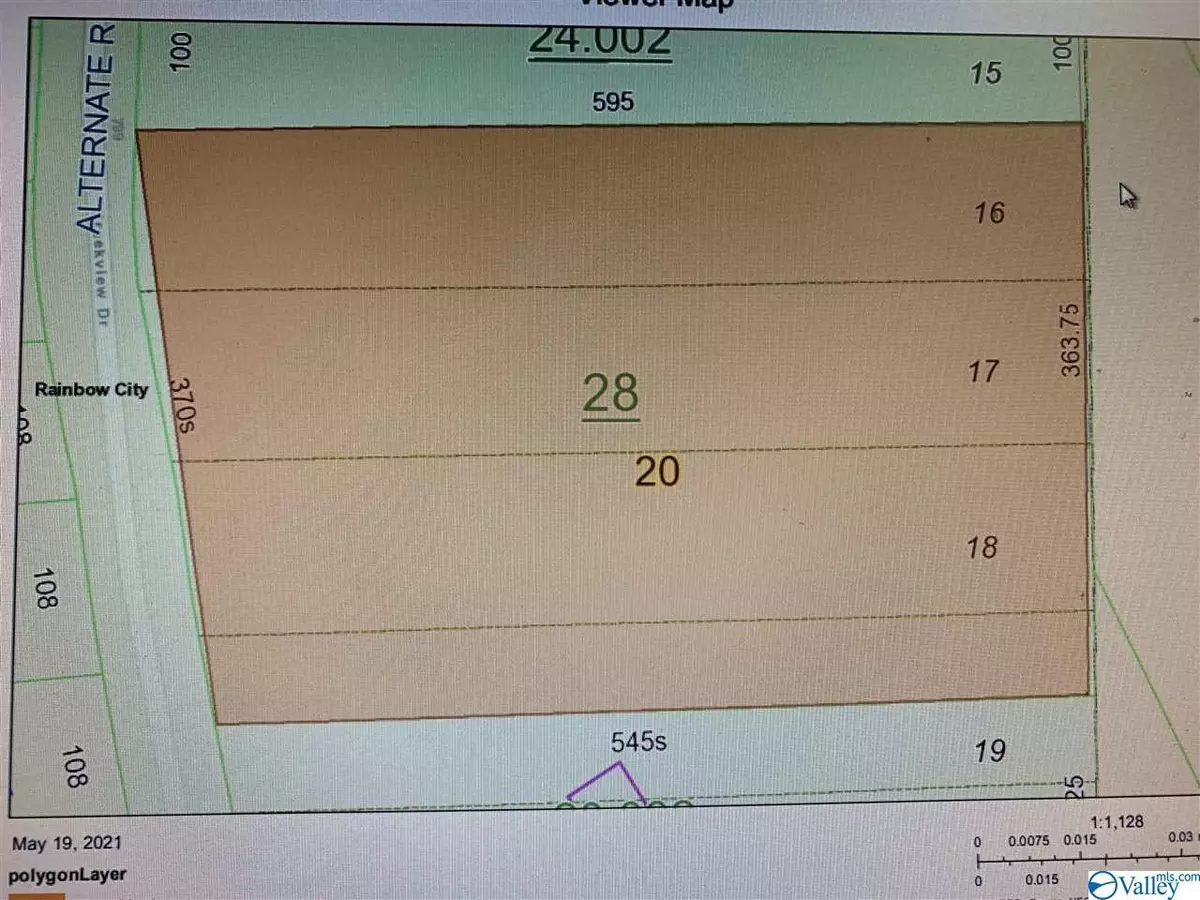 Rainbow City, AL 35906,0 Creekview Drive