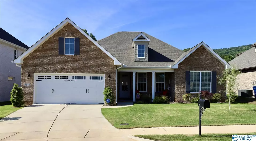 3011 Crystal Creek Drive, Brownsboro, AL 35741