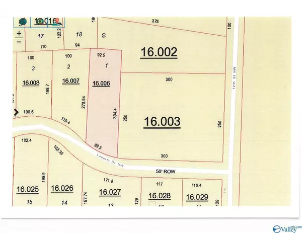 LOT 1 Laquita Drive, Arab, AL 35019