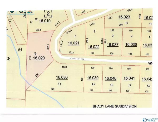 Lot 13 Wanda Drive, Arab, AL 35019