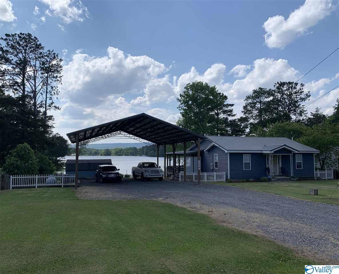Ashville, AL 35953,158 Shore Drive