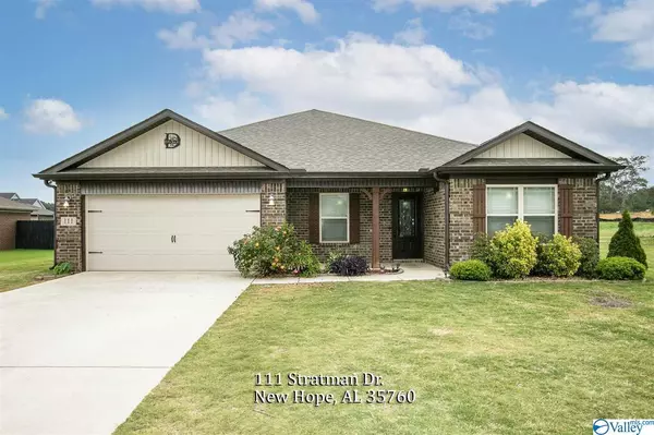 New Hope, AL 35760,111 Stratman Drive
