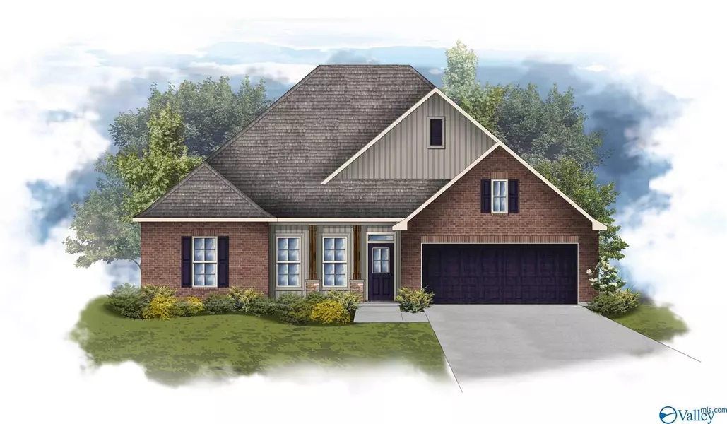 131 Creek Ridge Drive, Meridianville, AL 35759