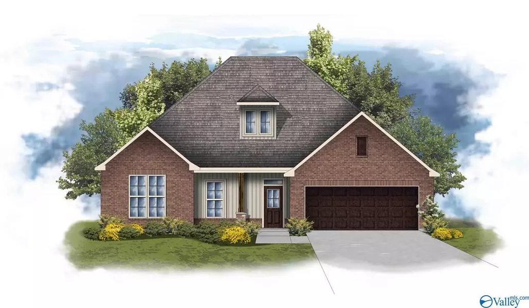 137 Creek Ridge Drive, Meridianville, AL 35759