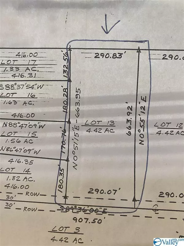 85 Walls Road, Scottsboro, AL 35768