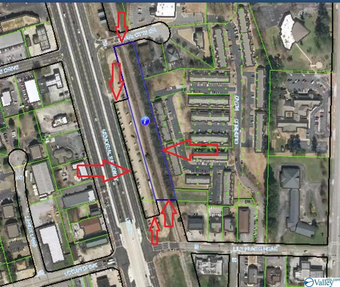 Huntsville, AL 35802,0 Memorial Pkwy SW