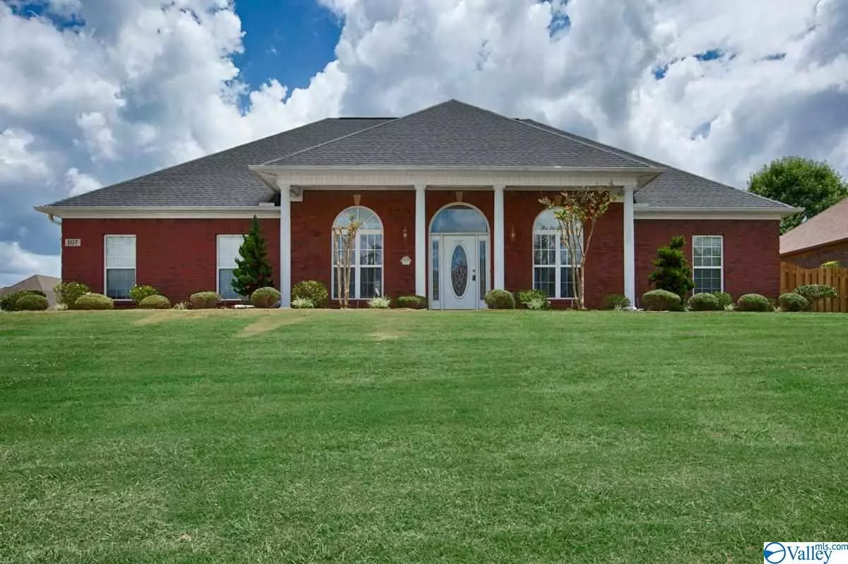 New Market, AL 35761,107 Cherry Ridge Drive