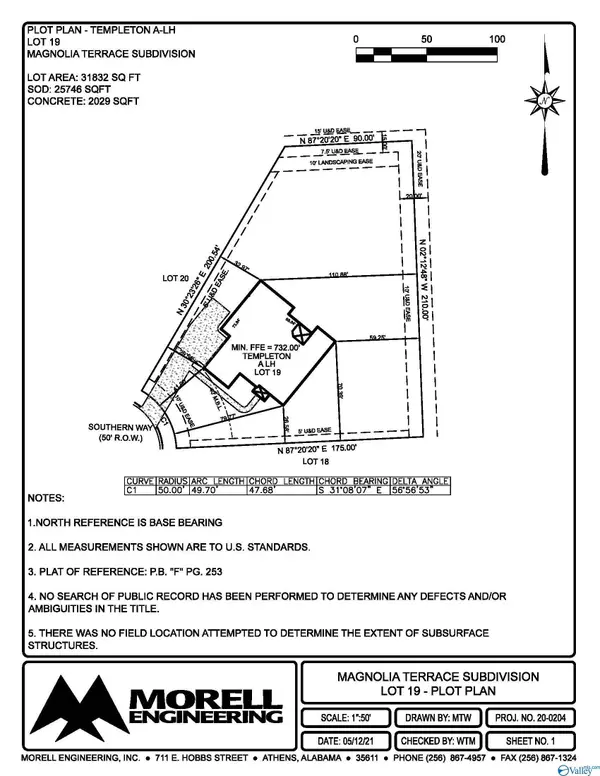 Athens, AL 35613,16176 Southern Way