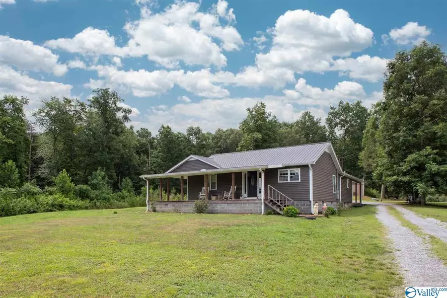 2901 County Road 776, Ider, AL 35981