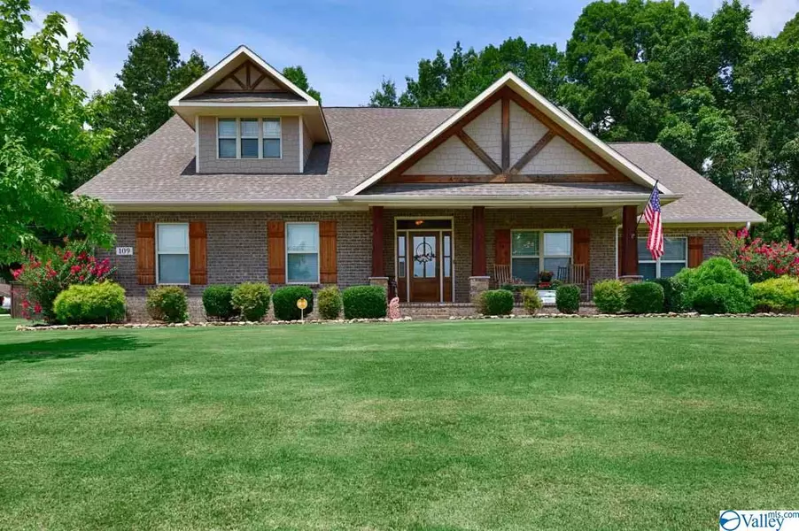 109 Heritage Brook Drive, Madison, AL 35757