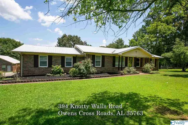 394 Knotty Walls Road, Owens Cross Roads, AL 35763