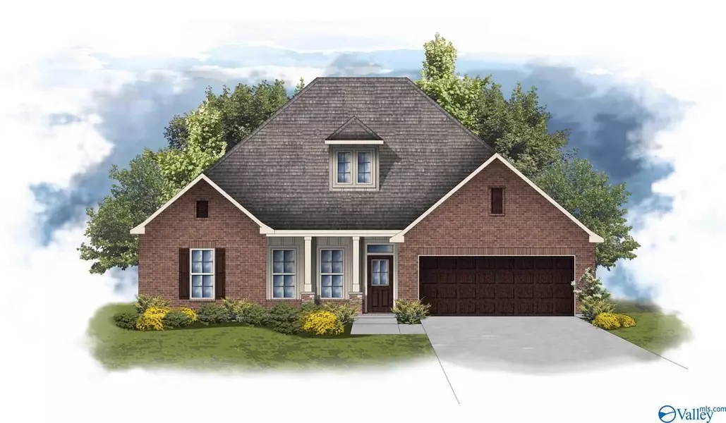 154 Creek Ridge Drive, Meridianville, AL 35759