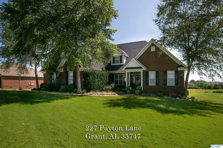 227 Payton Lane, Grant, AL 35747