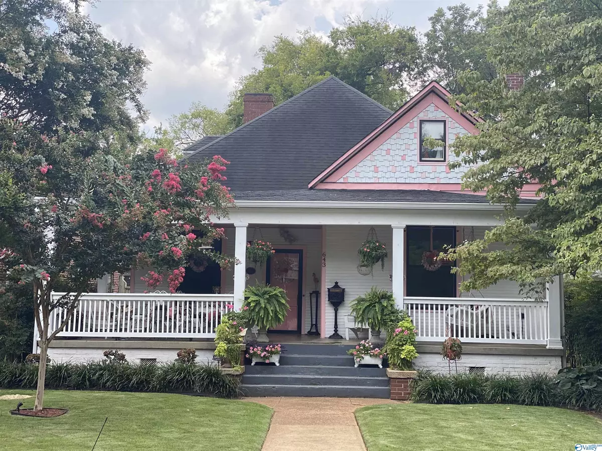 Decatur, AL 35601,643 SE Jackson Street