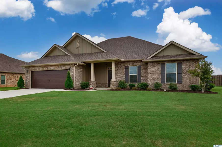 16968 Fieldway Circle, Harvest, AL 35749