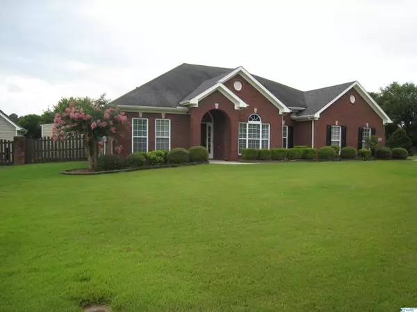 106 Misty Glen Drive, Madison, AL 35757