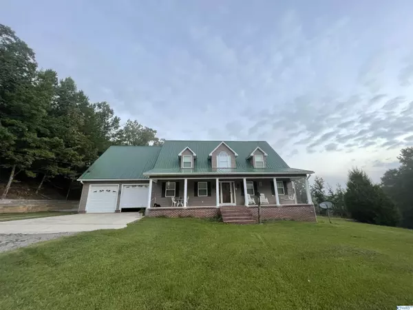 455 Powell Chapel Road, Falkville, AL 35622