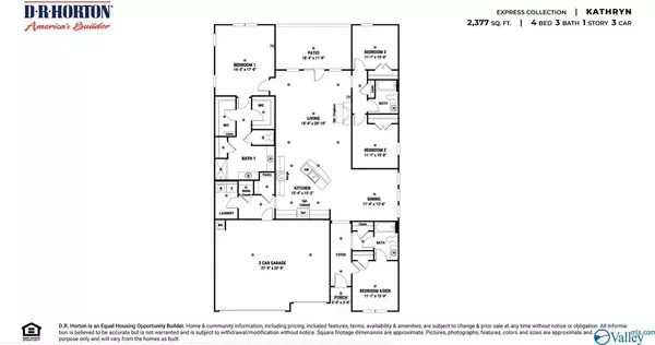 Meridianville, AL 35759,131 Red Fox Way